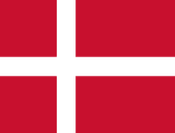 Flag for ('da', 'dk', 'Dansk') language.