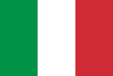 Flag for ('it', 'it', 'Italiano') language.
