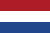 Flag for ('nl', 'nl', 'Nederlands') language.